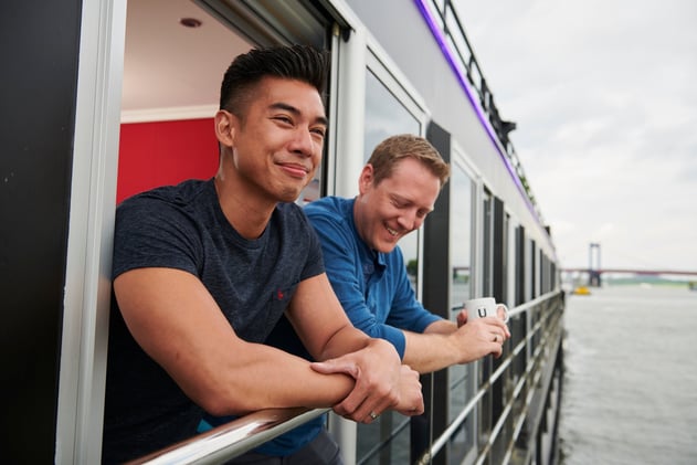 Newsletter 350: Gay Cruises Galore, Win Tickets to Pride Philadelphia + Spring Guide to Miami & More 