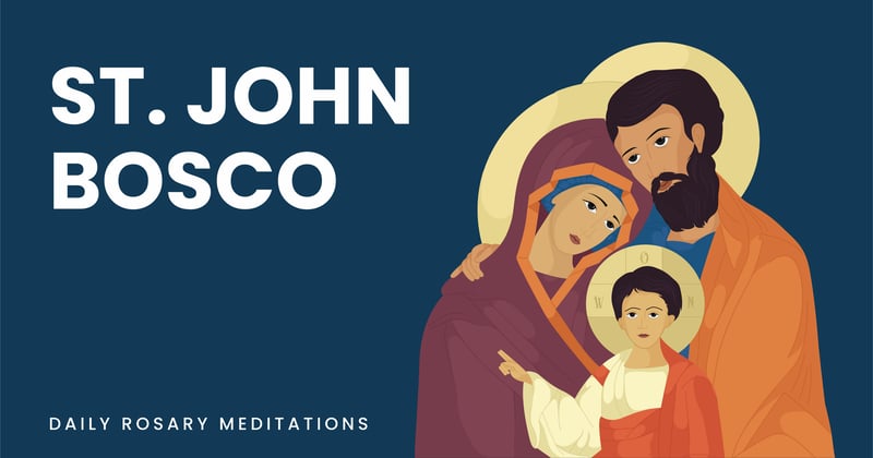 St. John Bosco
