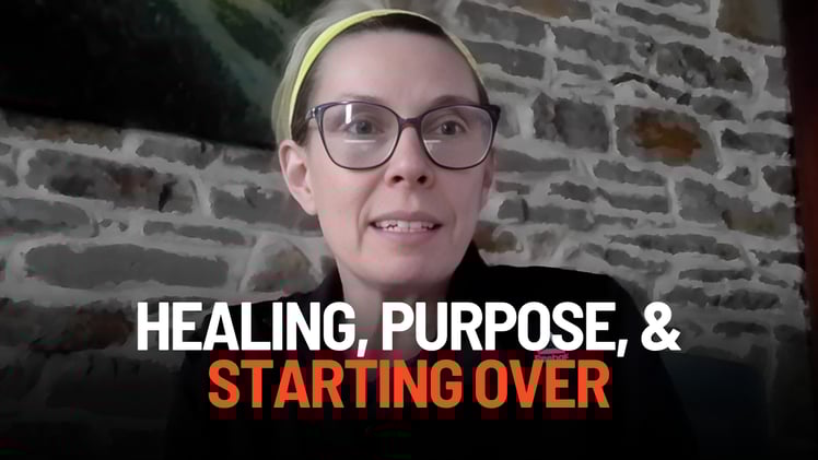 From Burnout to Dharma: Healing, Purpose, and Starting Over - Debbie Vojik