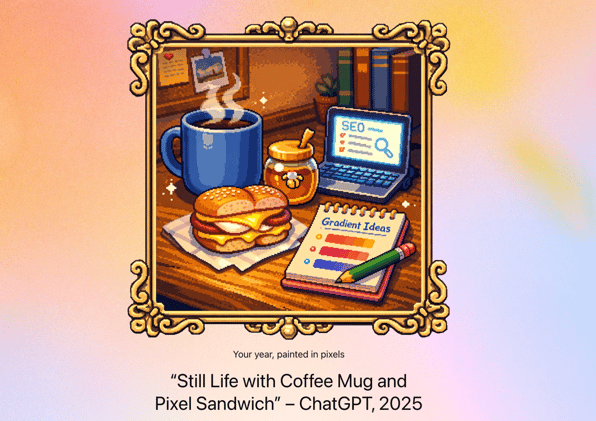 ChatGPT Wrapped is here