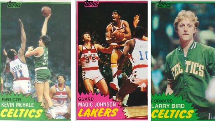 1981 Topps Basketball Is It Your Time To Shine? "Sports Boi" Brings Non-Sports To eBay Live!