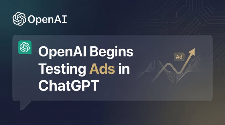 OpenAI Begins Testing Ads in ChatGPT