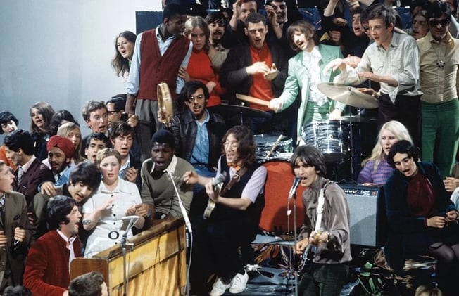 🎸CLASSIC ROCK🎸 Hey Jude Turns 57 | New Paul McCartney Doc | Rolling Stones Banned Song...