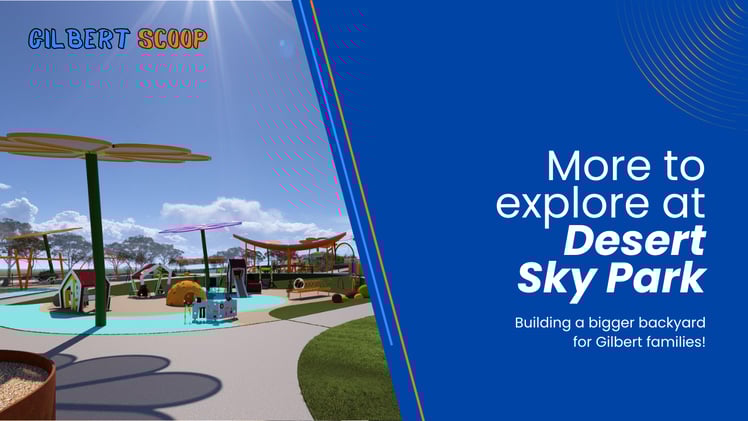 🏗️ Big changes coming to Desert Sky Park!