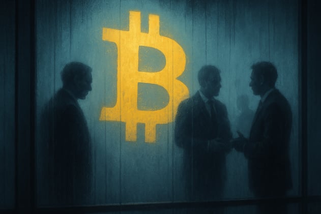 Has Wall Street Hijacked Bitcoin?