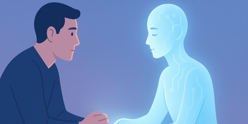 “I get by with a little help from my friends...”