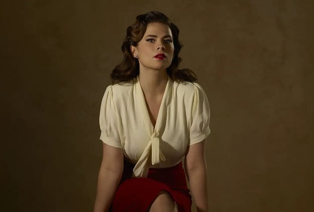 Charla con Hayley Atwell y James D’Arcy de Marvel’s Agent Carter