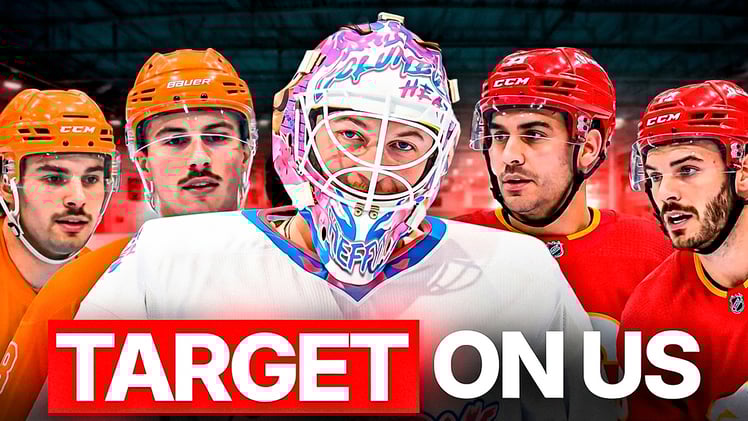 Confirmed. Wish Cup All-Star Game 🏒 + something big coming...