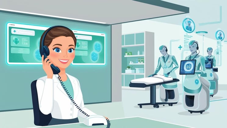 Episode 14.  醫師的 AI 夥伴登場!Agentic AI 改寫醫療流程