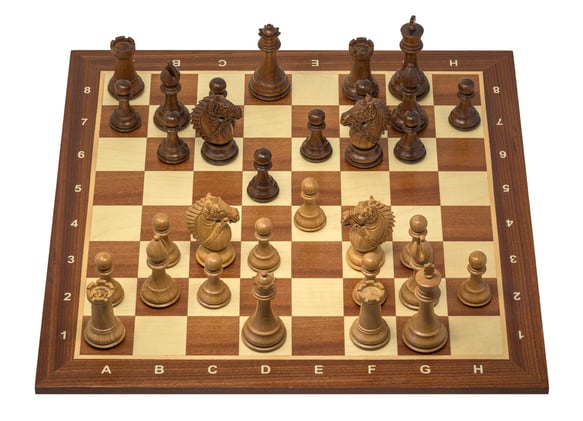 A Game Unchanged for 500 Years