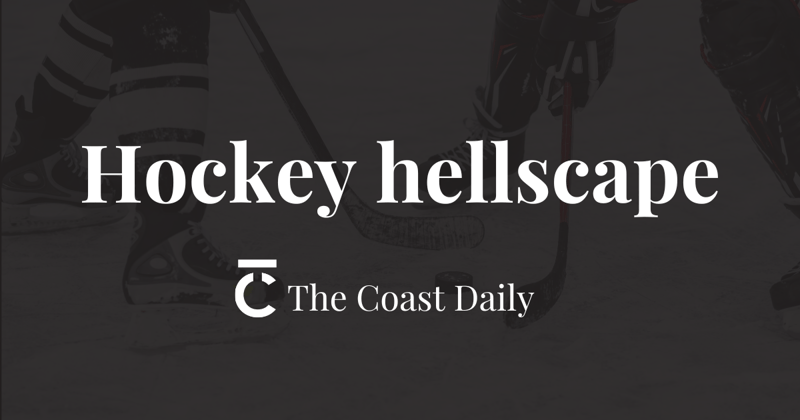 🗞️ Hockey hellscape
