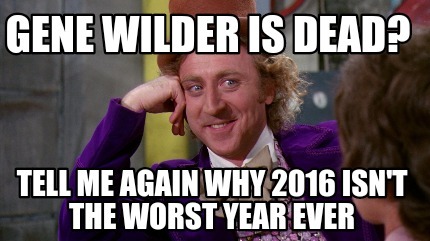 I(2016) would very much like to be excluded from this narrative
