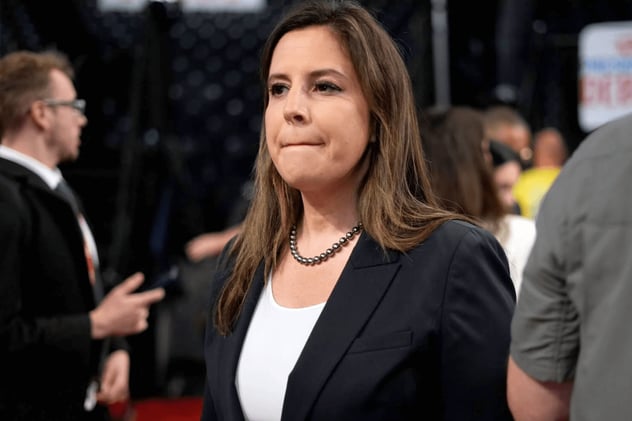 Stefanik Slams Hochul and Mamdani Over Anti-Police Appointments