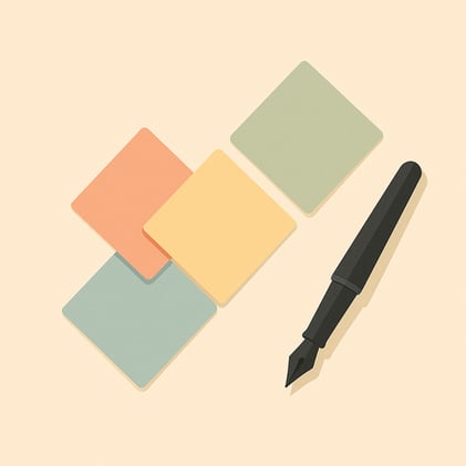 📚 꽂히는 글쓰기, 하루 한 줄부터 시작하기