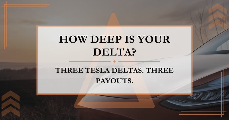 How Deep Is Your Delta?