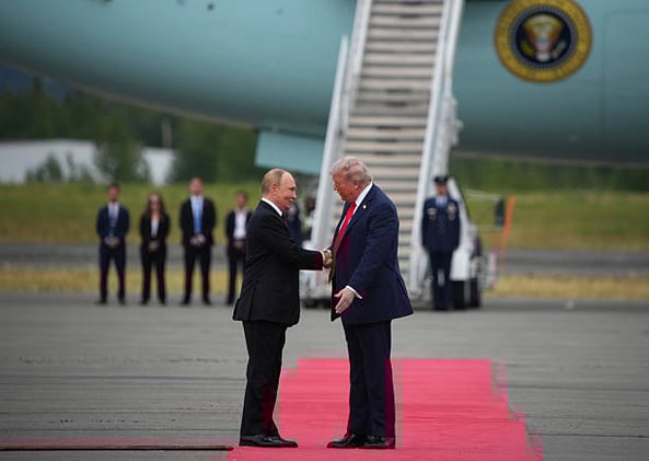 No Ukraine Deal, Quiet-Cracking At Work, & Parents Raising ‘Carnivore Babies’