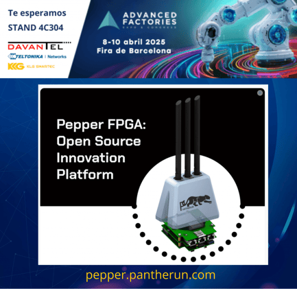 Pepper: Potenciando una Comunicación Segura e Inteligente para Robots