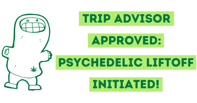 Trip Advisor Approved: