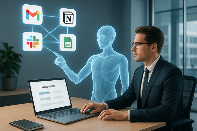 The Rise of the AI Agent: Build Yours Without Writing a Line of Code