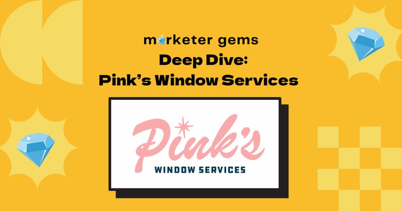 How Pink's Window Services Turned Blue-Collar Work Into a Lifestyle Brand 