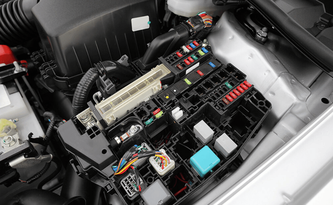 Automobiles - Car Electrical System and Control System
