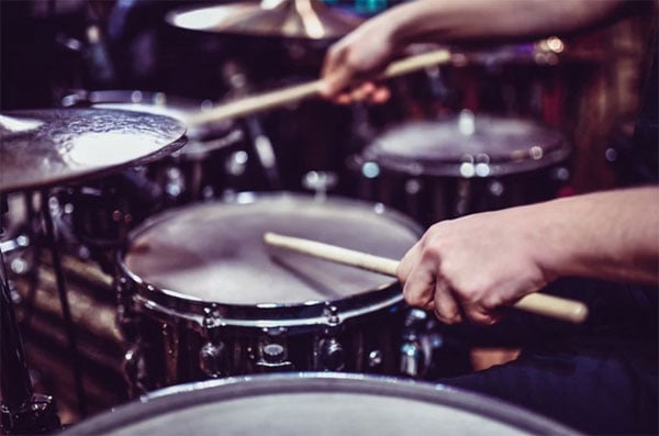Marching to your own drummer, three ways