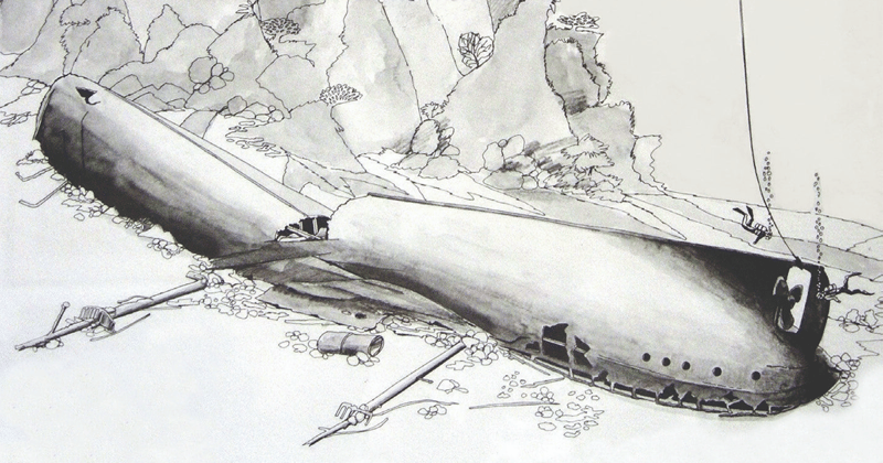 The Accidental Discovery of the SS Dunraven: A Red Sea Legend Born from Ingenuity and a "Three Cigarette" Map