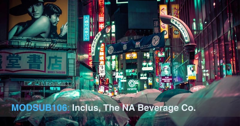 Inclus: the Art of Small-Batch NA Brewing 