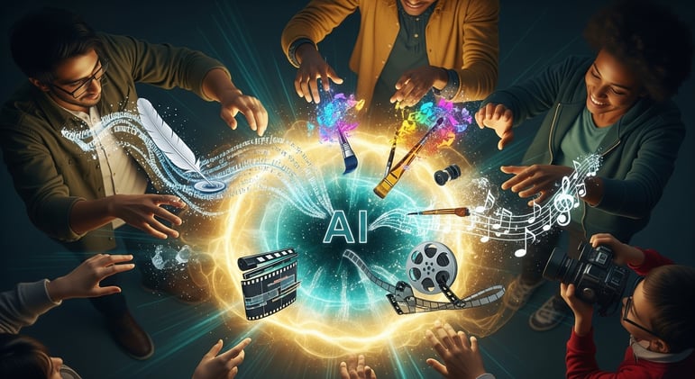 Best Free AI Tools For Content Creation