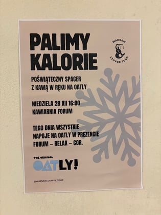 🚀 W świecie napięcia lekkość staje się przewagą konkurencyjną. Case study Oatly