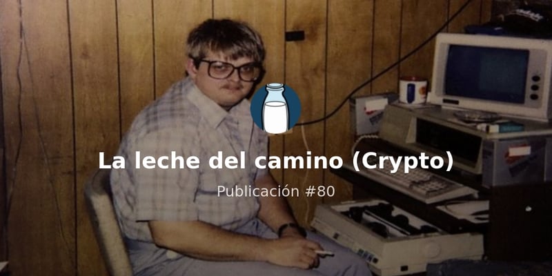 🥛- Mis PASOS para buscar CURRO en of*rta