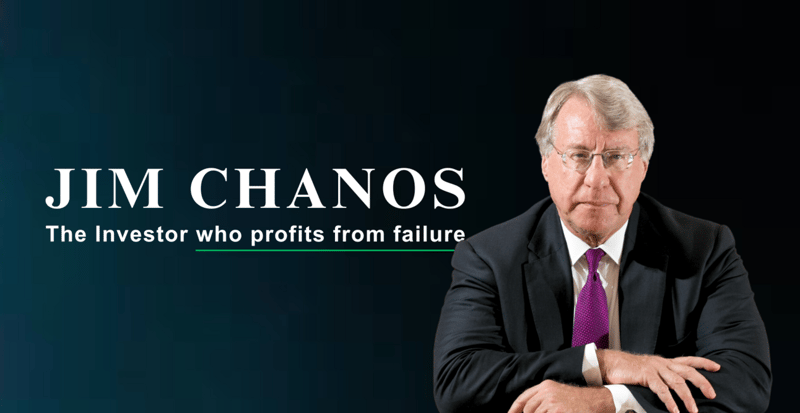 The investor who profits from failure
