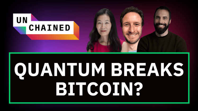 Transcript 1077: Quantum Computing Got 20x Closer. It Threatens A Third of All Bitcoin