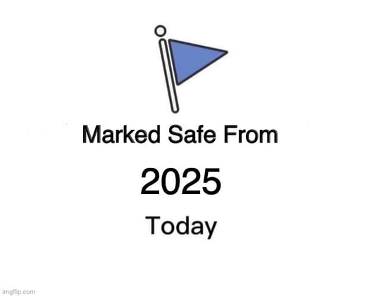 On Authorship, Performance, and the Trashfire of 2025