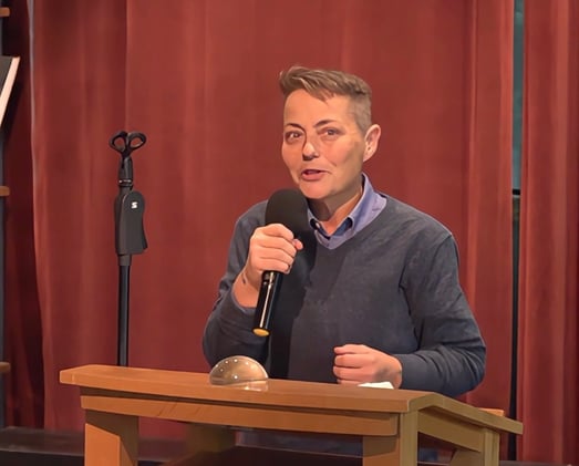 Watch: How community health plays out in the classroom