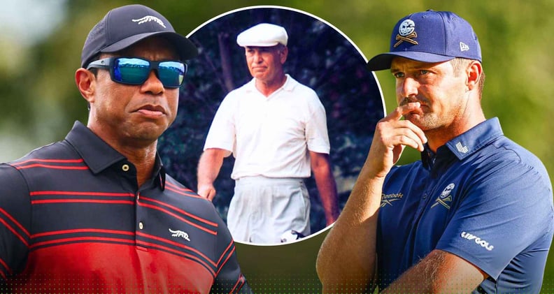 Bryson’s Hot Take on Woods & Hogan