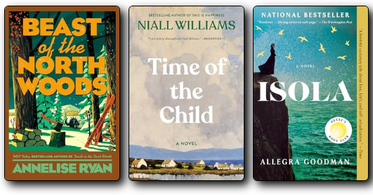 Our First Video Author Q&A, Holiday Magic, and an Isola Giveaway