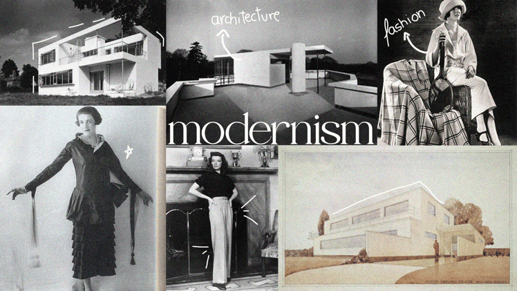 o que prédios têm a ver com o que vestimos?