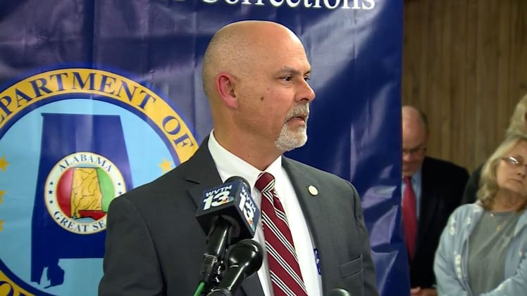The Alabama Department of Corrections Uses a Different Dictionary