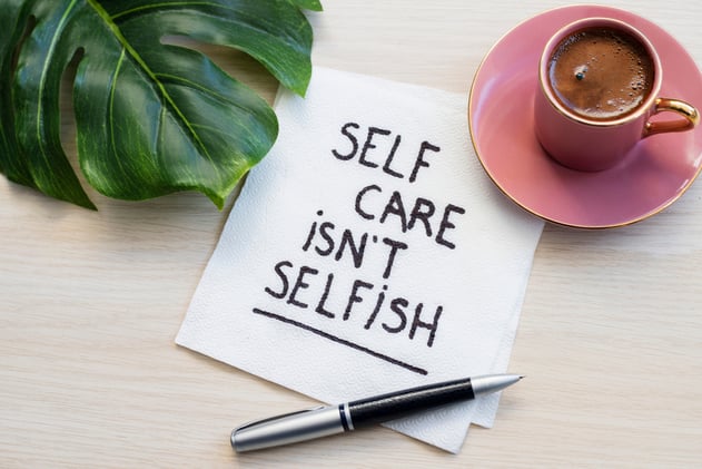 5 Surprising self-care rituals to recharge this weekend