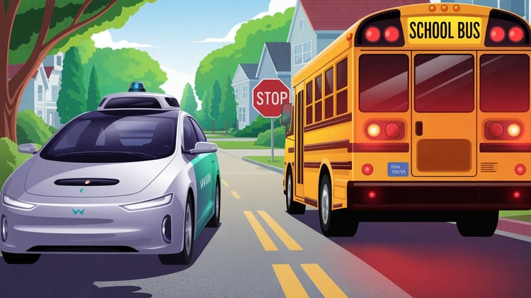 Waymo has a big problem in Austin