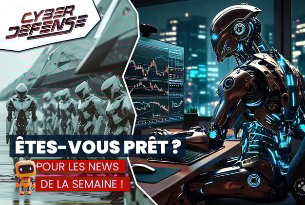 AVEZ-VOUS SÉCURISÉ VOTRE RÉSEAU ? DOMMAGE, C’EST VOUS LA FAILLE...