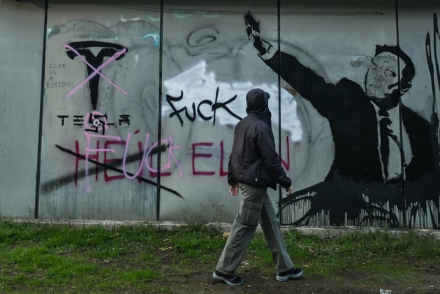 Why isn't there a bigger Grok boycott?