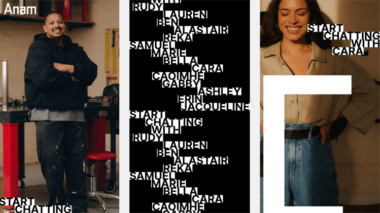 Text-to-Image Meets Real Time AI Personas