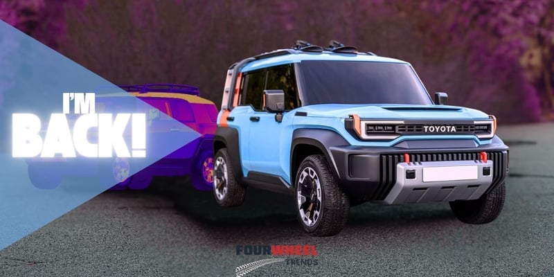 What is a lifestyle SUV (and why is it coming back?)