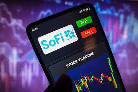Following the technicals of SOFI