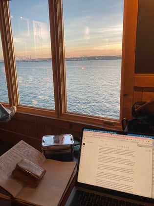 I said I'd write this newsletter for three months; I did!