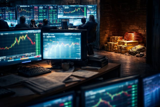 Everyone saw the gains but almost no one understood why