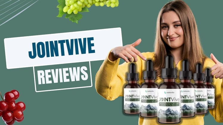 How JointVive Enhances Mobility for Active Individuals