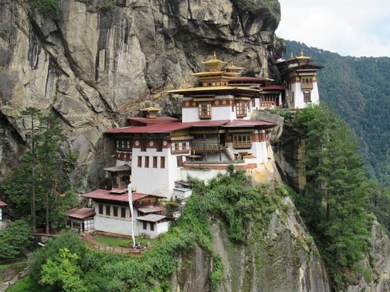 “Do you know which are the top 5 places to visit in Bhutan?” 